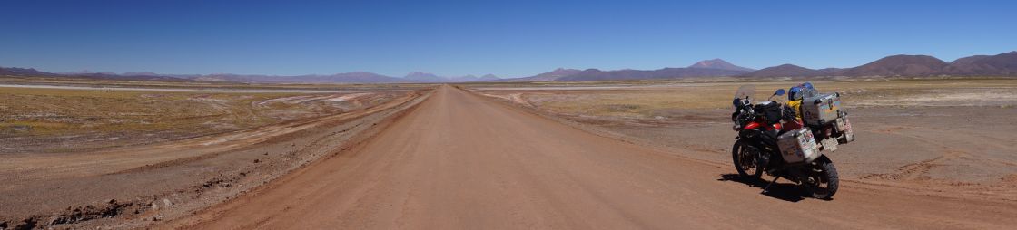 Bolivia.