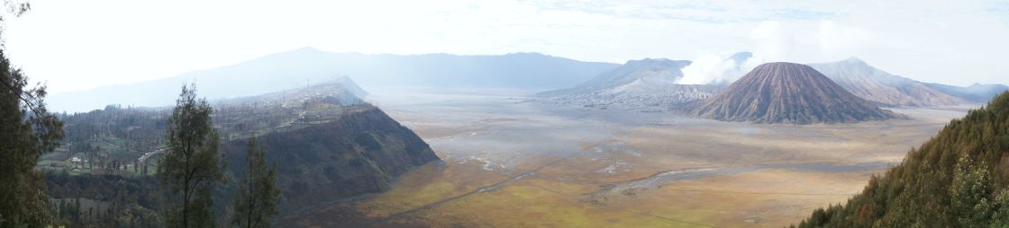 Bromo, Indonesia
