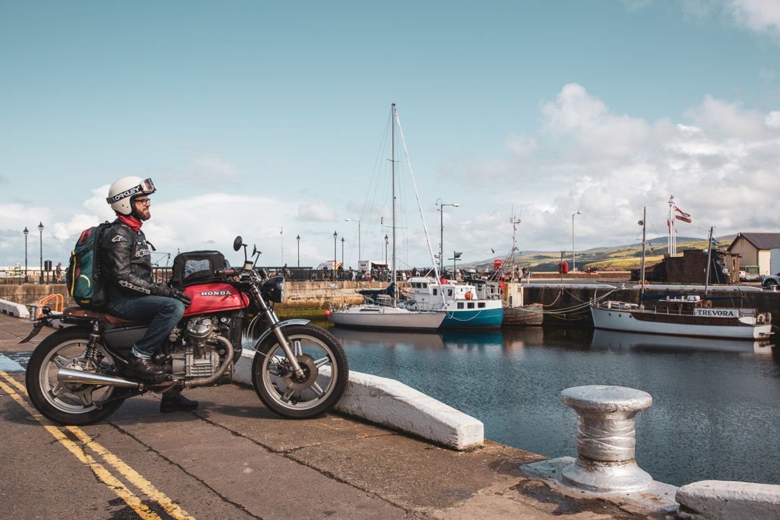Isle of Man: Racy idyll