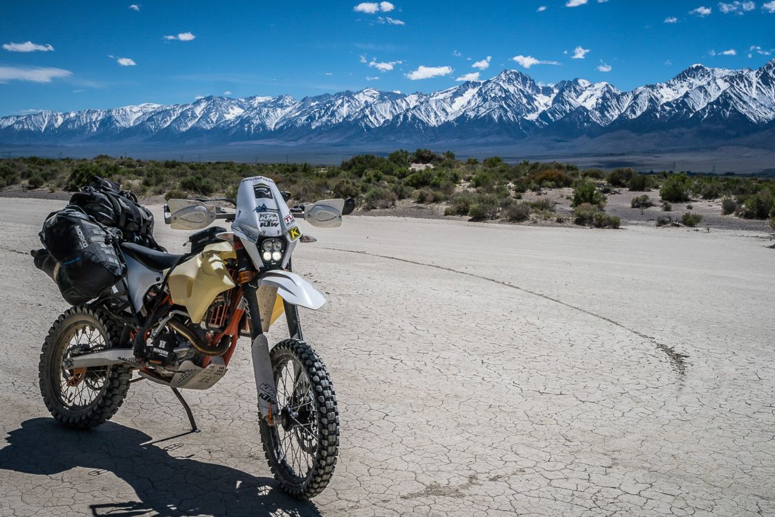 California Backcountry Discovery Route and A Little of the NVBDR