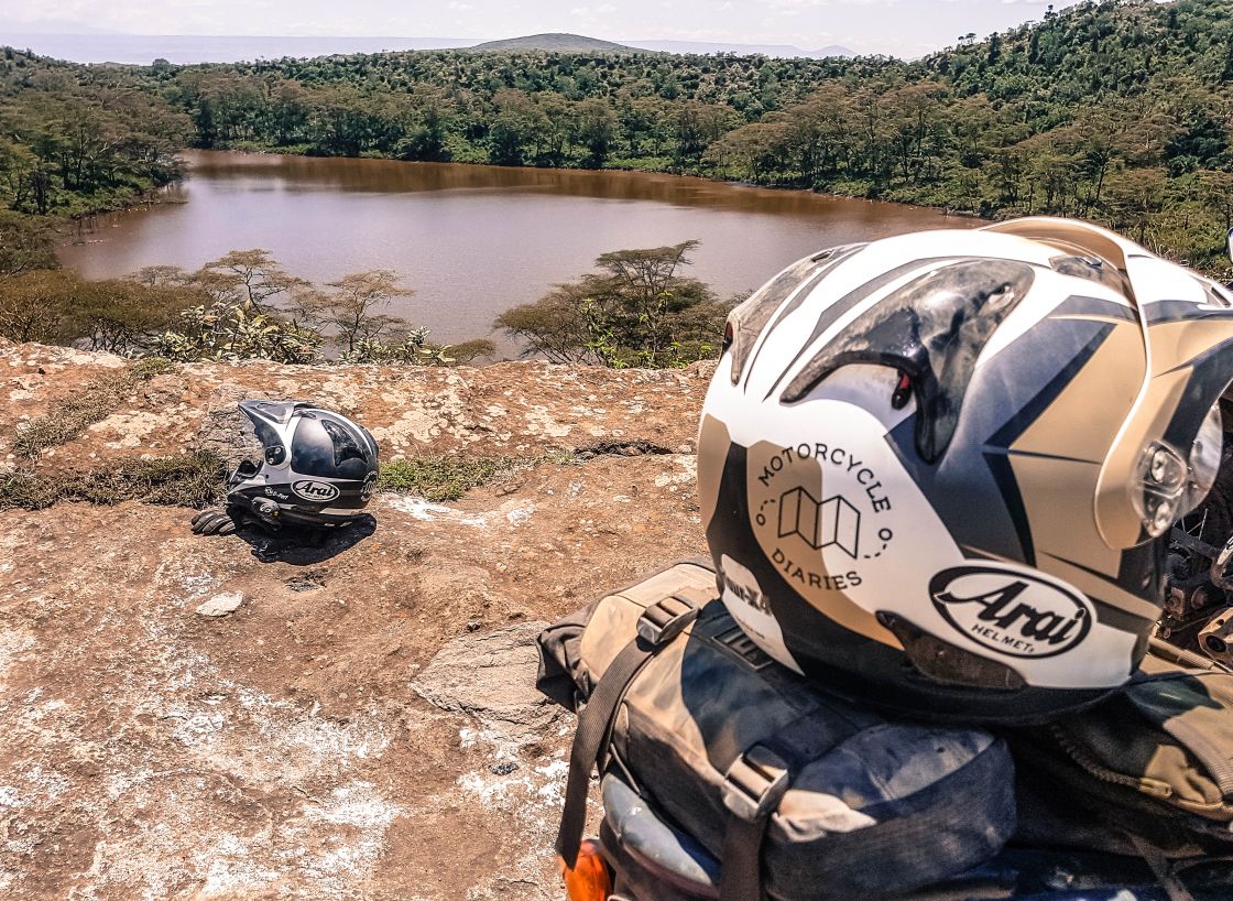 Wemotobike: Riding in Kenya