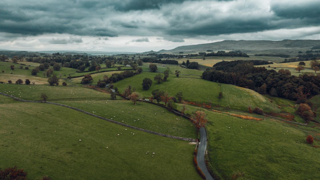 Peak district