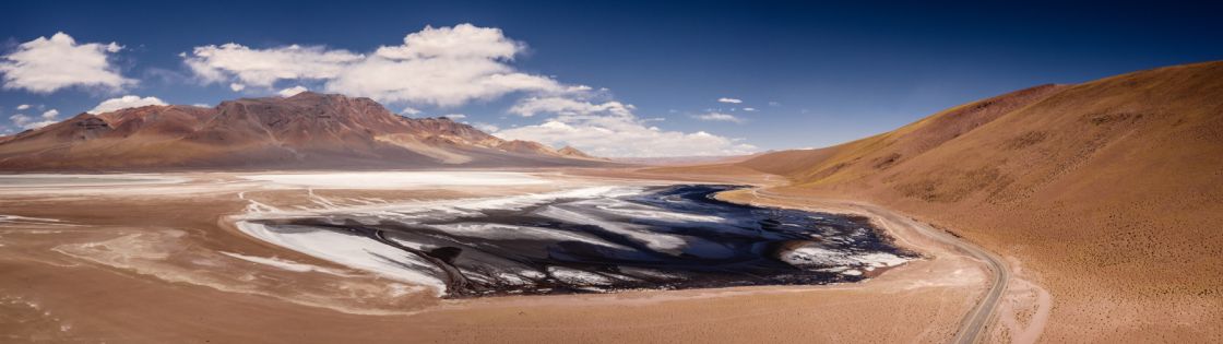 Motorcycle-Diaries ride through Chile
