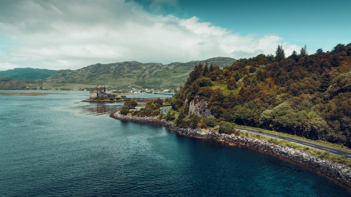 Eilean Donnan Castle