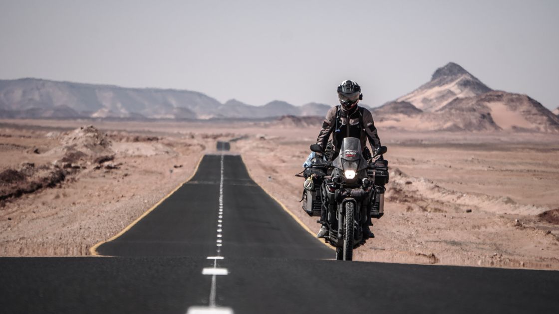 That’s why one day we are in the hot Namibia and another time in the frozen Arctic Circle.