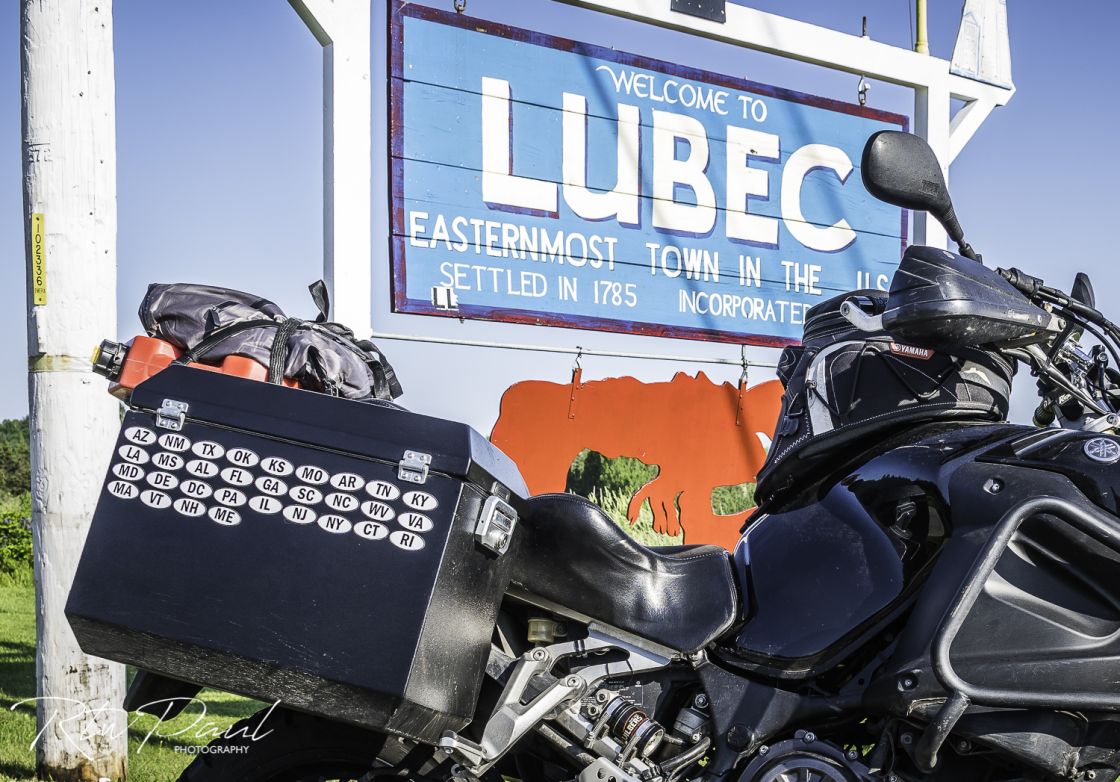 RTWPaul: Ride Maine…as much of it as you can!