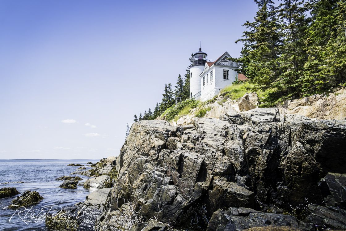 RTWPaul: Ride Maine…as much of it as you can!