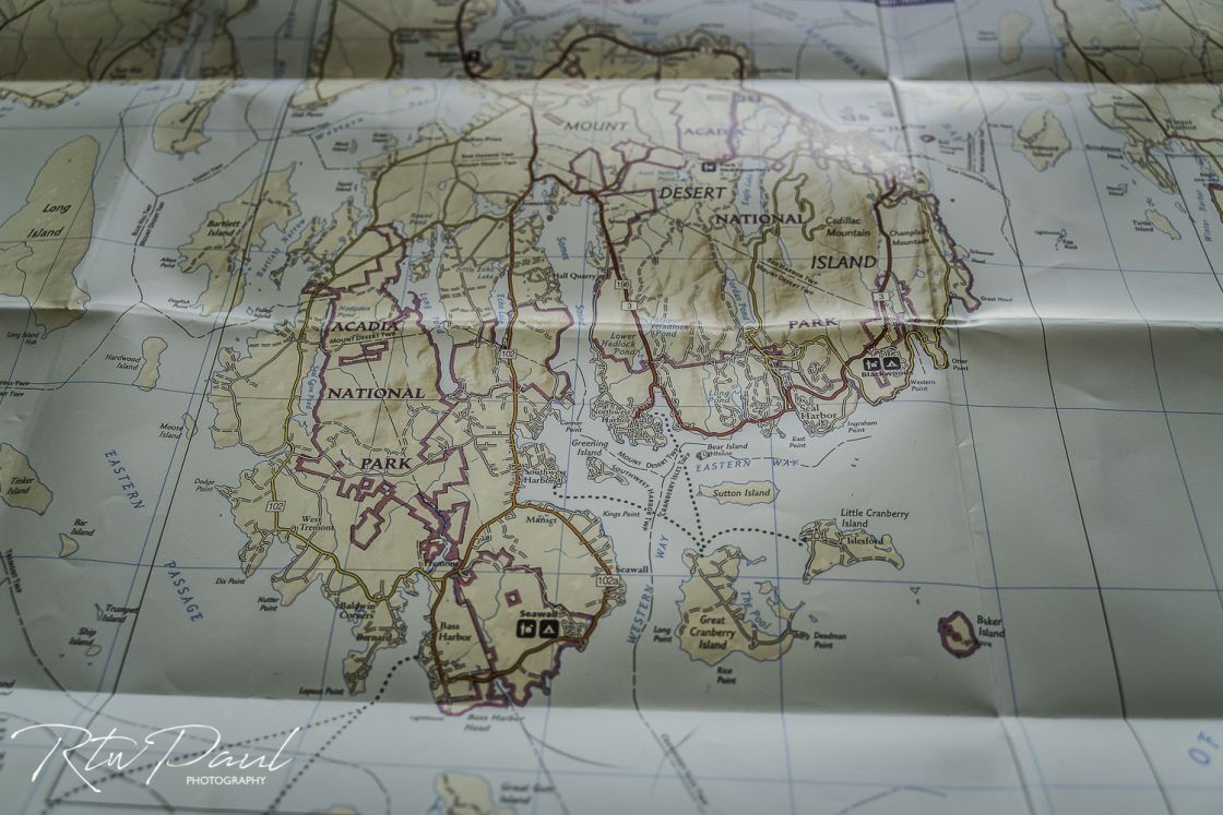 RTWPaul: Ride Maine…as much of it as you can!