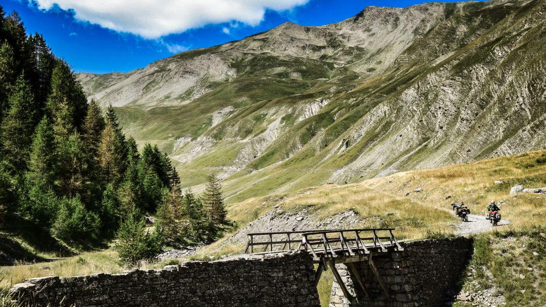 Off-Road, Spectacular, Mountain Pass