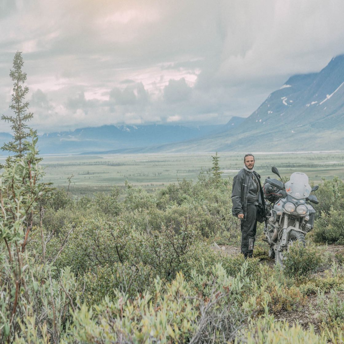 Denali National Park, Alaska.