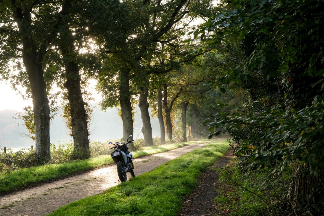 A Ride Through Drenthe!