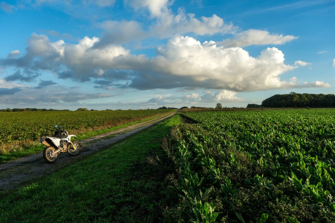 A Ride Through Drenthe!