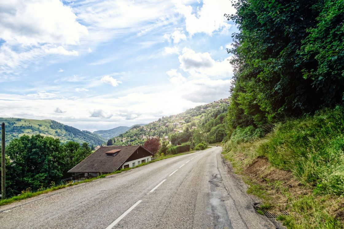 Weekend trip: The Vosges