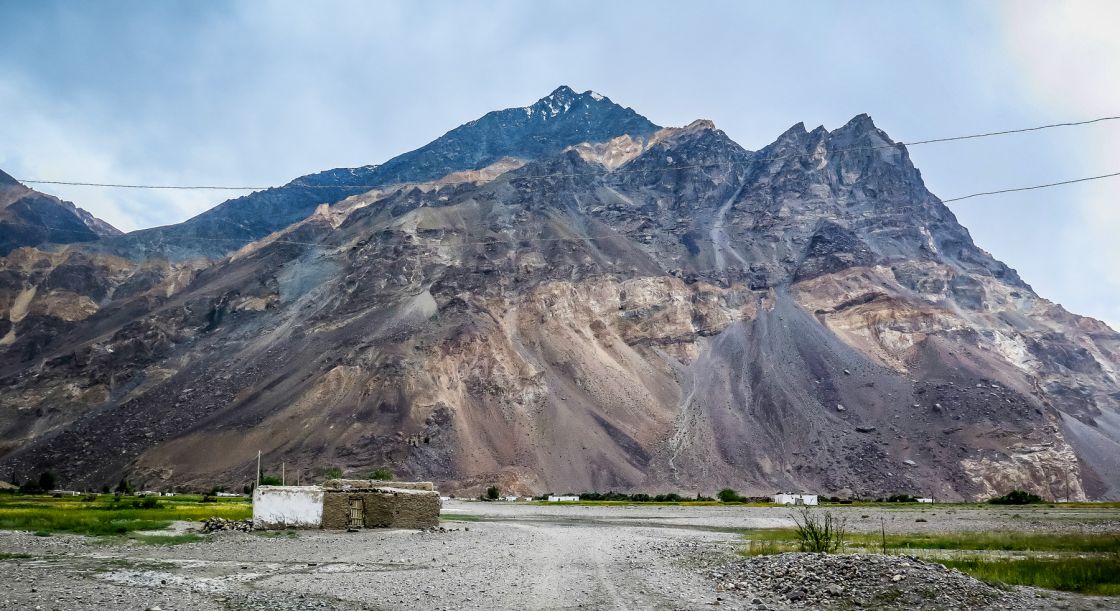 RTWPaul: Bartang Valley, Tajikistan
