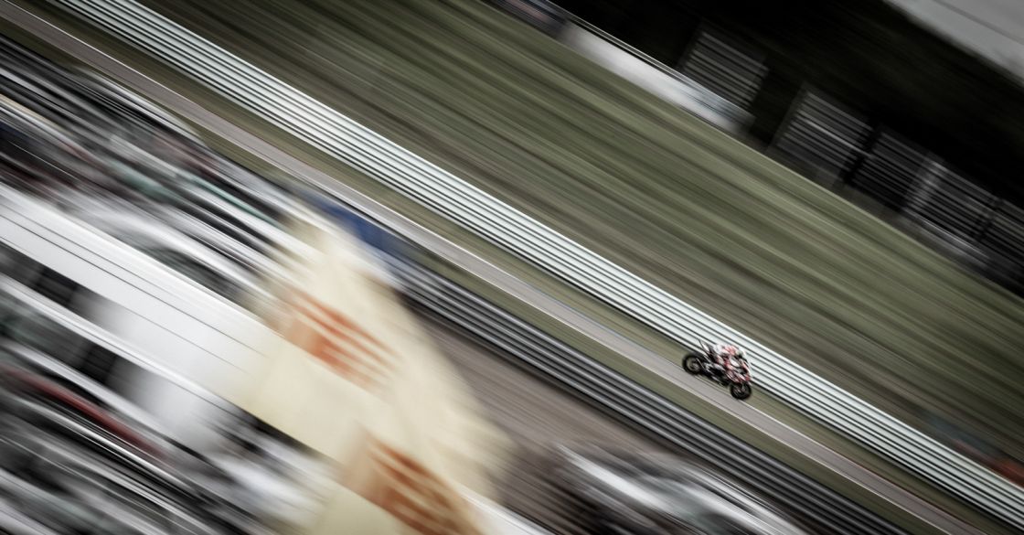 Henny B. Stern Motorcycle Photography