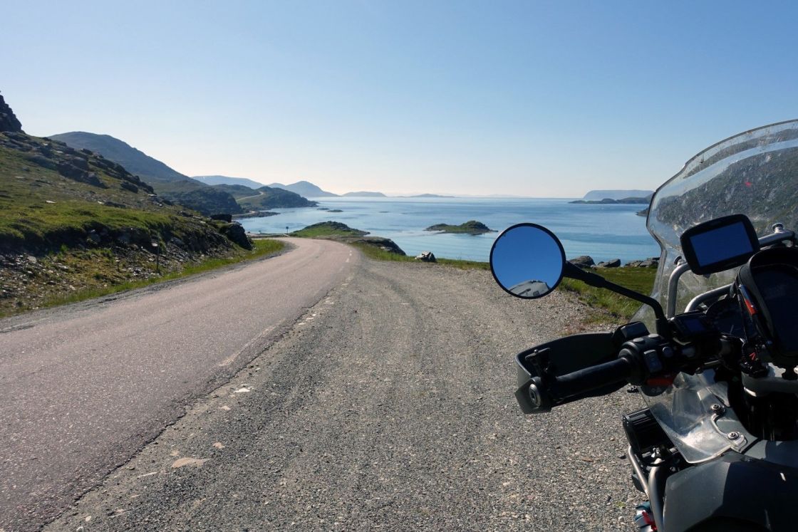 Havøysund (85 km, Norway)