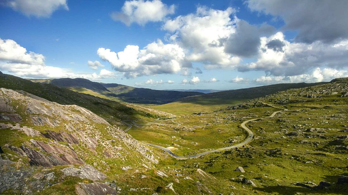 Healy Pass by Julien Sales