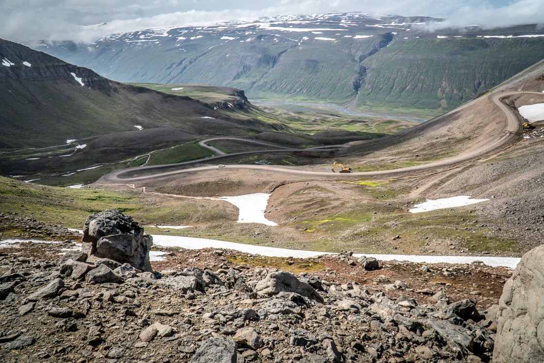 Hlíðarvegur valley 917
