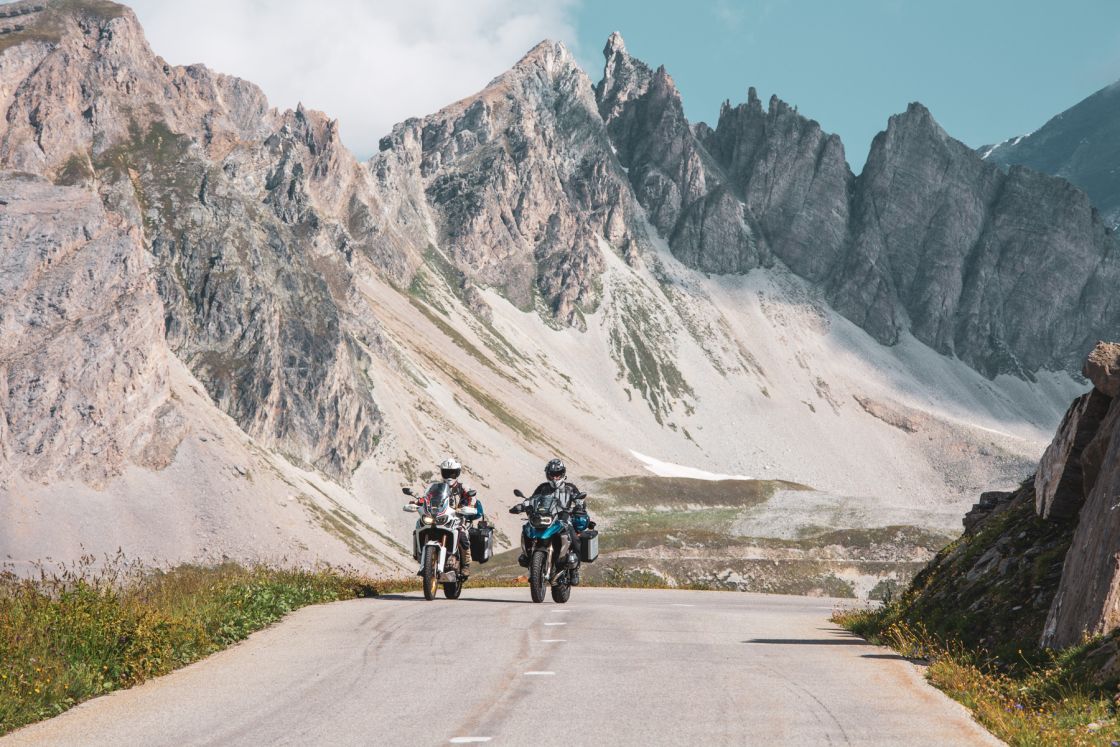 Western Alps compact 