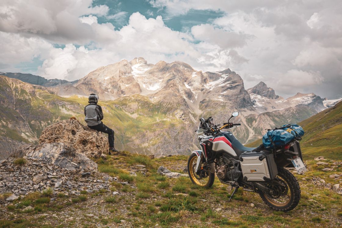 Western Alps compact 