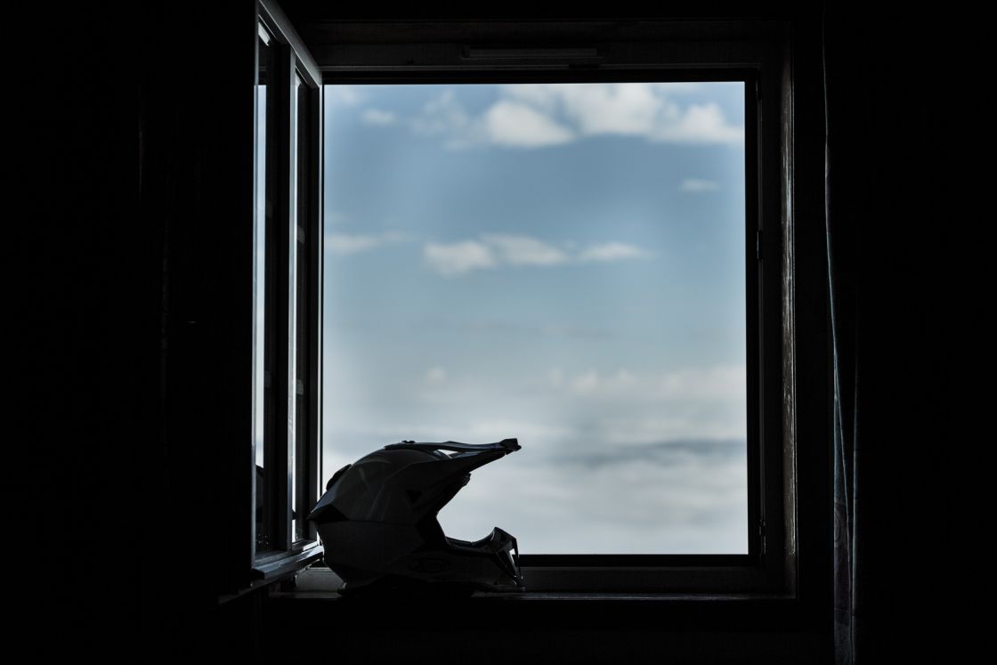 Escape from everyday life