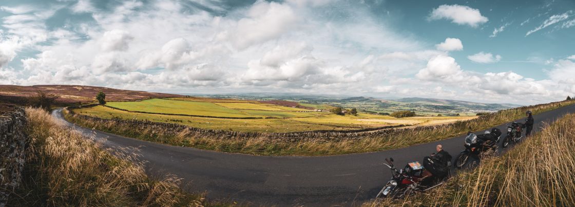 Yorkshire: Meeting bob