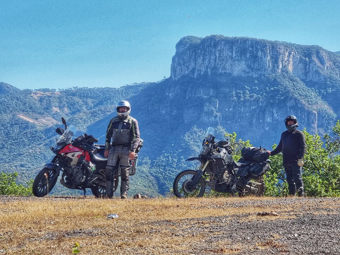 Riding Mexico’s Legendary Route 40: Durango to Mazatlán
