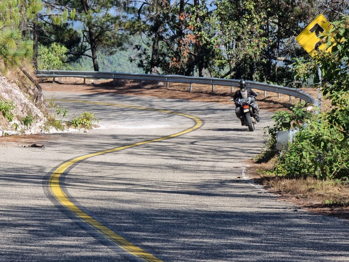 Riding Mexico’s Legendary Route 40: Durango to Mazatlán