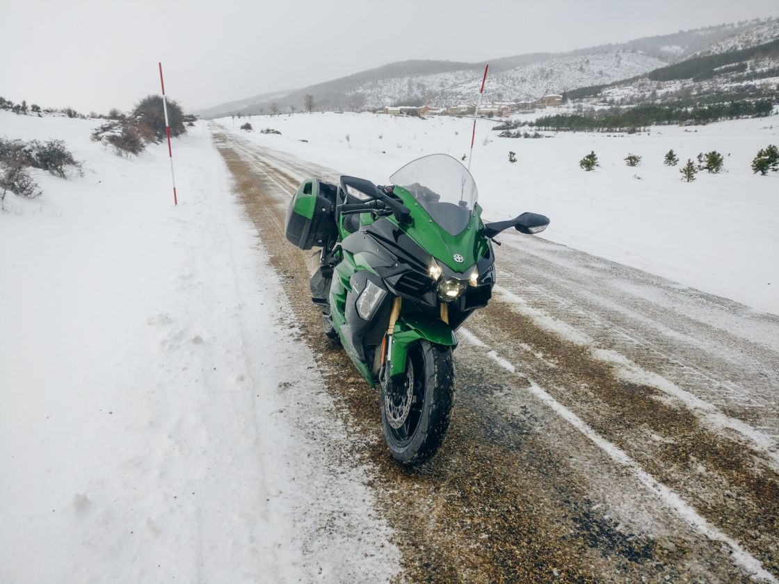 Always take the scenic road they said....
