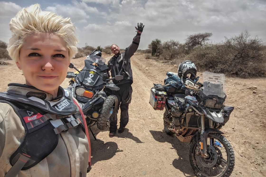 On Her Bike – Tanzania and Zanzibar