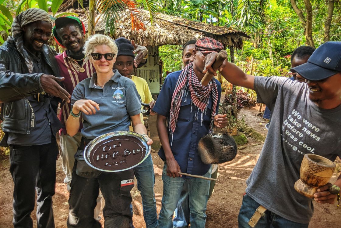 On Her Bike – Tanzania and Zanzibar