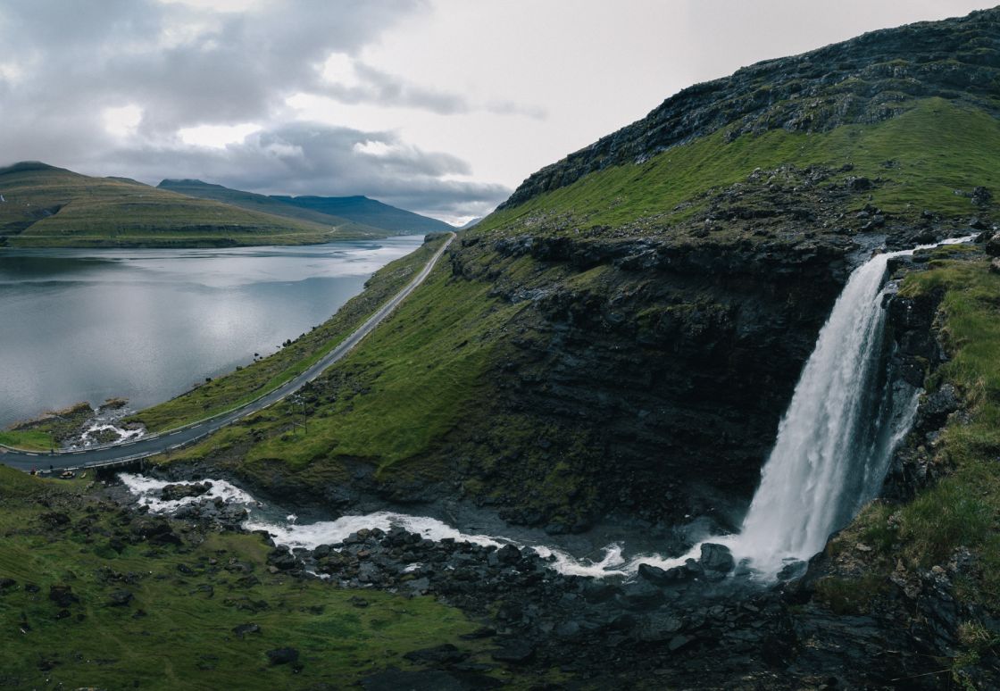 The Road To Iceland