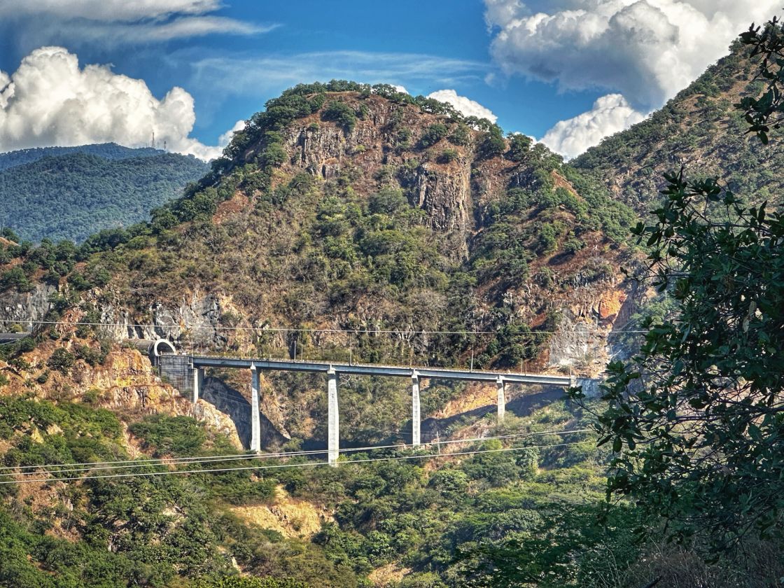 Riding Mexico’s Legendary Route 40: Durango to Mazatlán