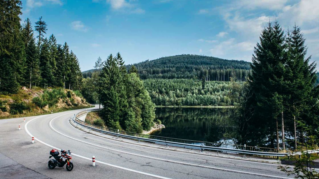 Europe's Ten Best Secret Roads