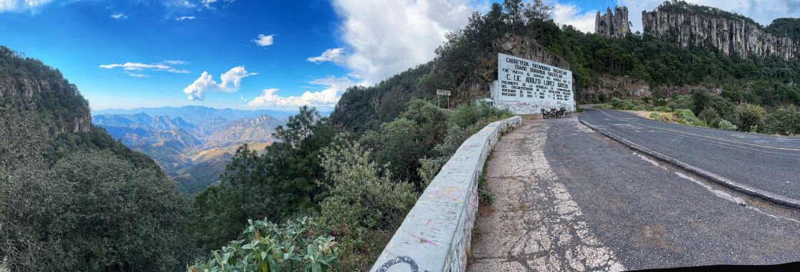 Riding Mexico’s Legendary Route 40: Durango to Mazatlán