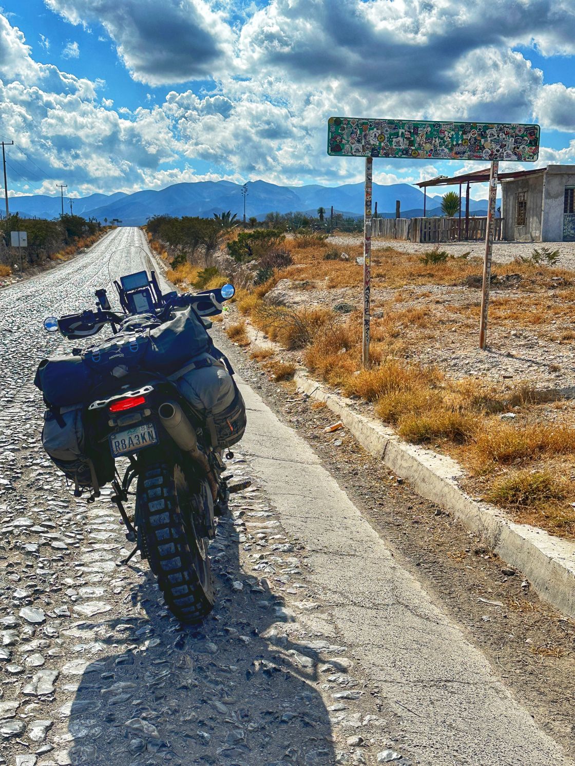 Real de Catorce, Mexico: A Motorcyclist’s Ride Through Time.