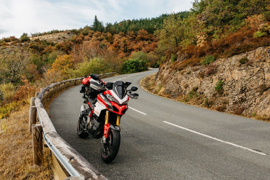 Small & twisty roads of the Haut-Languedoc