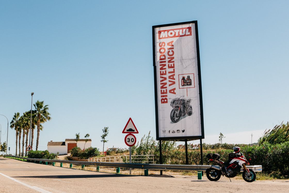 Welcome to Cheste! Speed temple for the week-end!