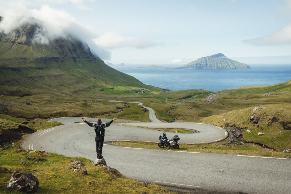 The Road To Iceland