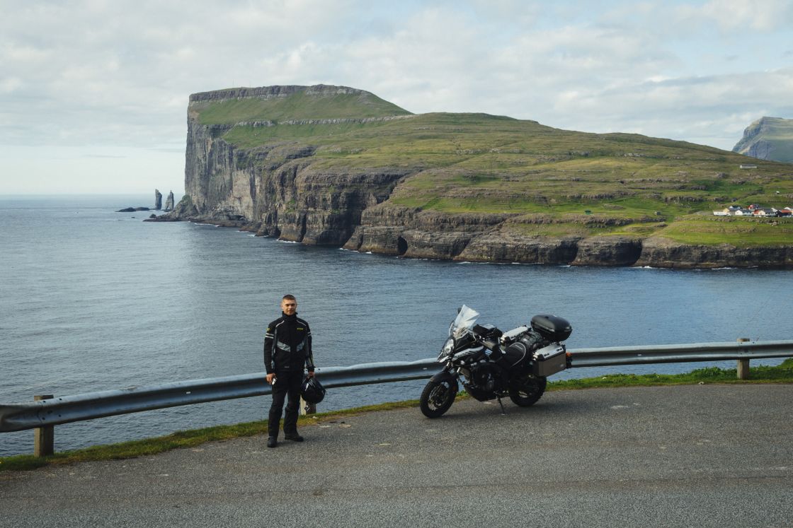 The Road To Iceland