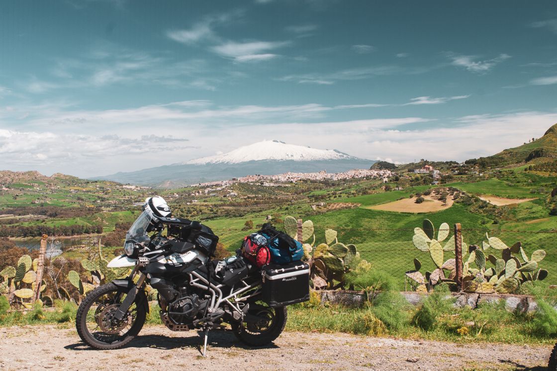 Sicily - Part I