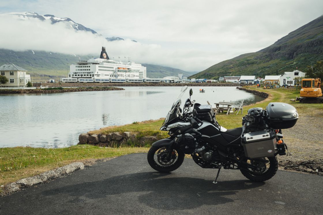 Iceland and Faroe Islands - part II