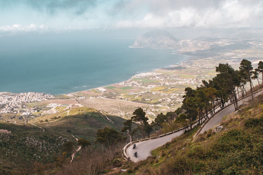 Sicily - Part II