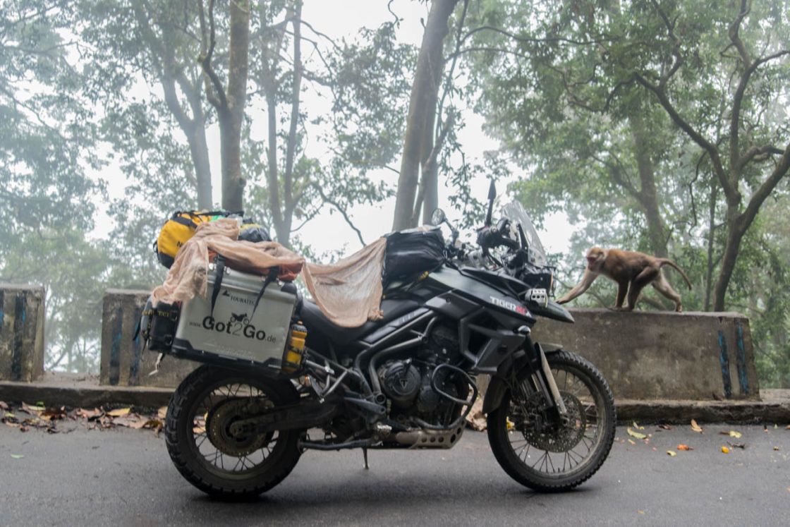 Sikkim, India