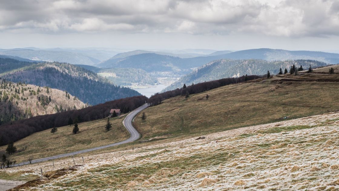 Route des Crêtes - La Bresse