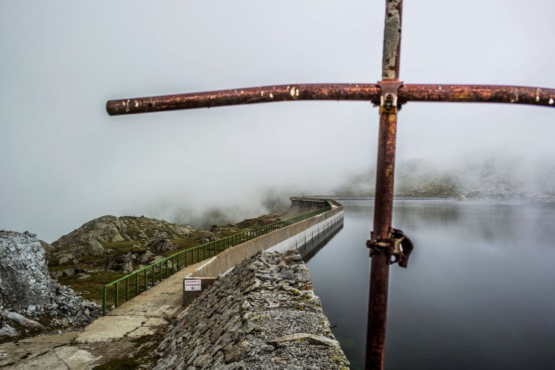 Kalin Dam (15 km, Bulgaria)