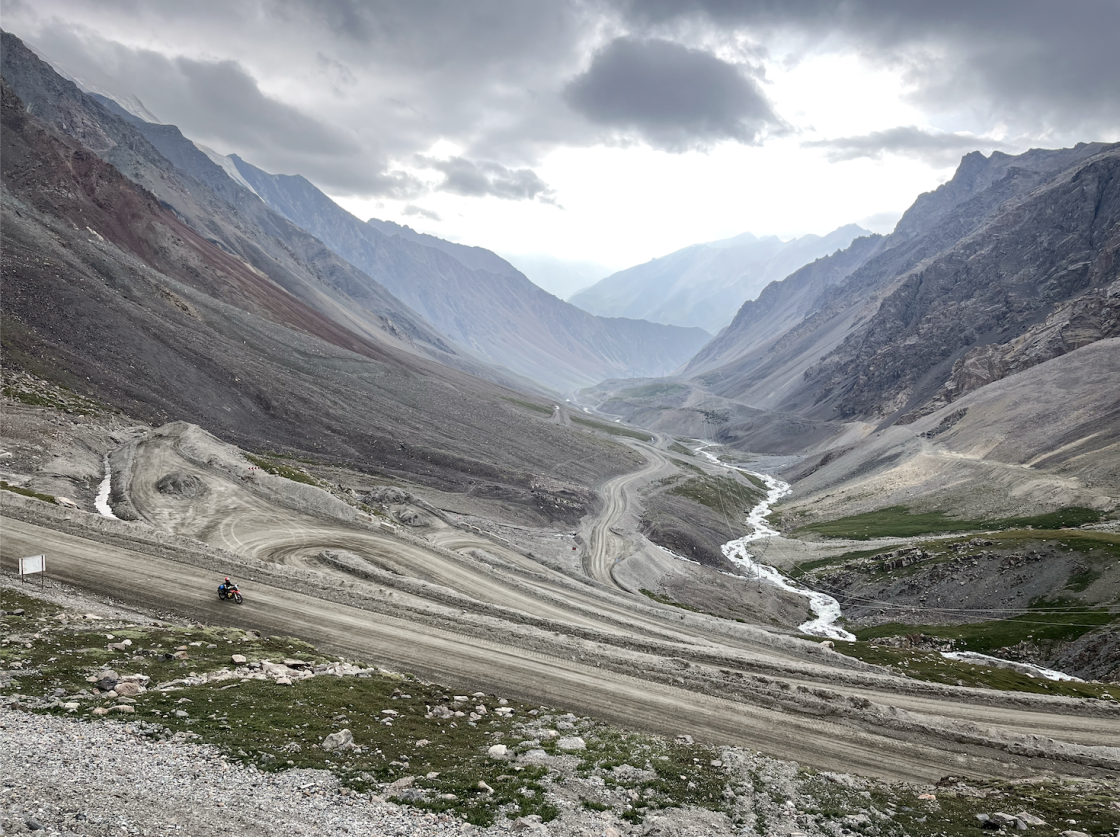 Barskoon Pass