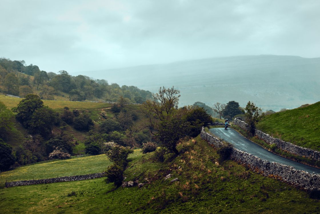 Yorkshire Dales National Park 