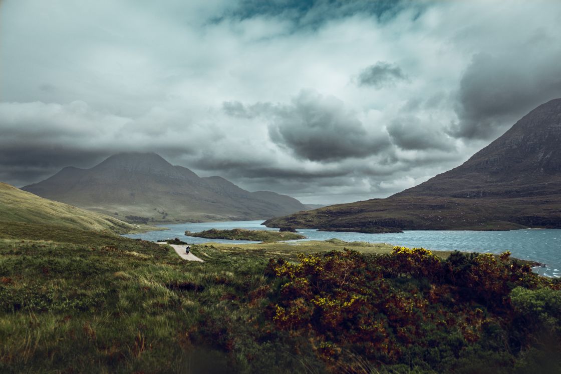  Loch Lurgainn / Highlands