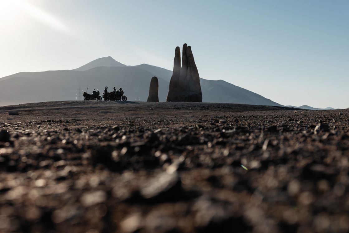 Mano del Desierto